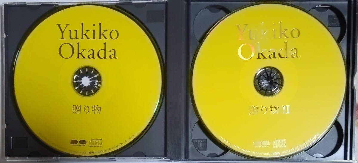 岡田有希子クロニクルDVD10枚組セット Memories in Swiss 岡田有希子-岡田有希子 | ポニーキャニオン